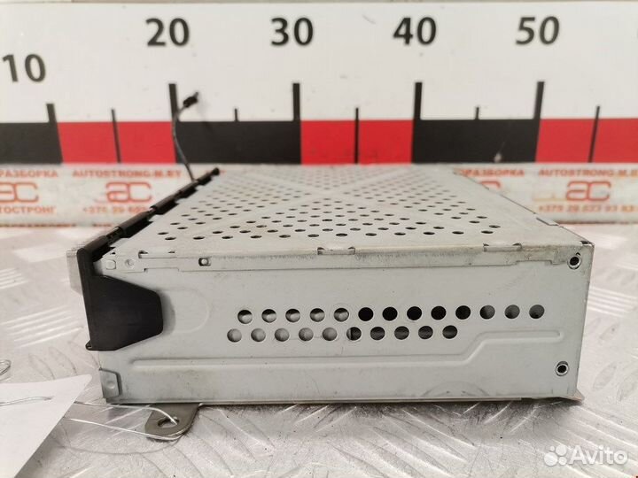 Блок мультимедиа для Audi Q7 4L 4E0035542