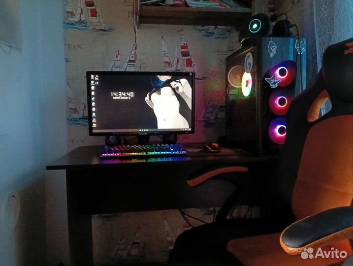 Монитор 24 дюйма