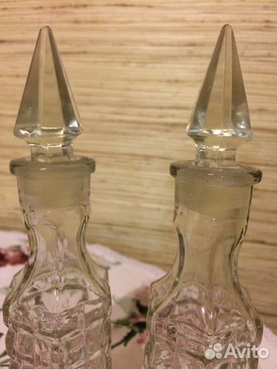 Винтажные соусницы