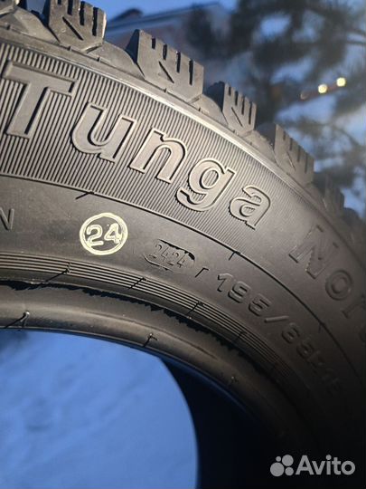 Tunga Nordway 2 195/65 R15