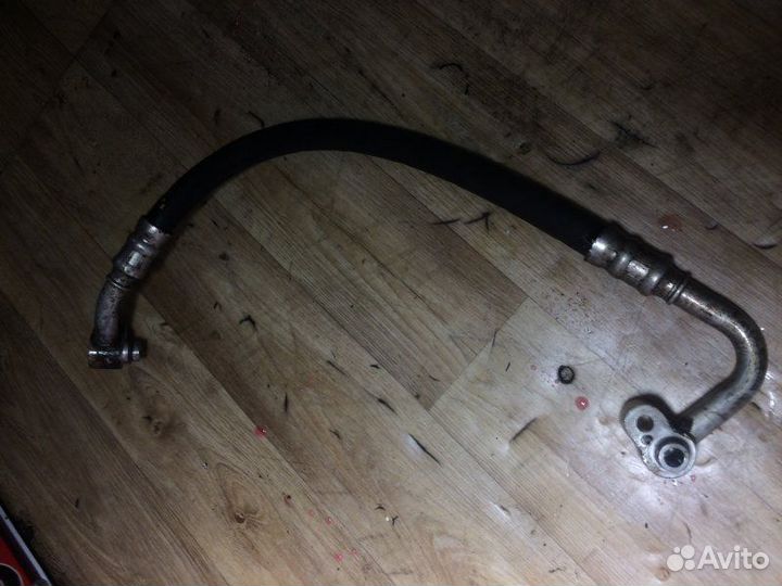 Трубка кондиционера Skoda Octavia А5 BSE