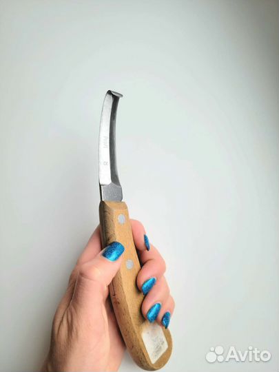 Нож копытный