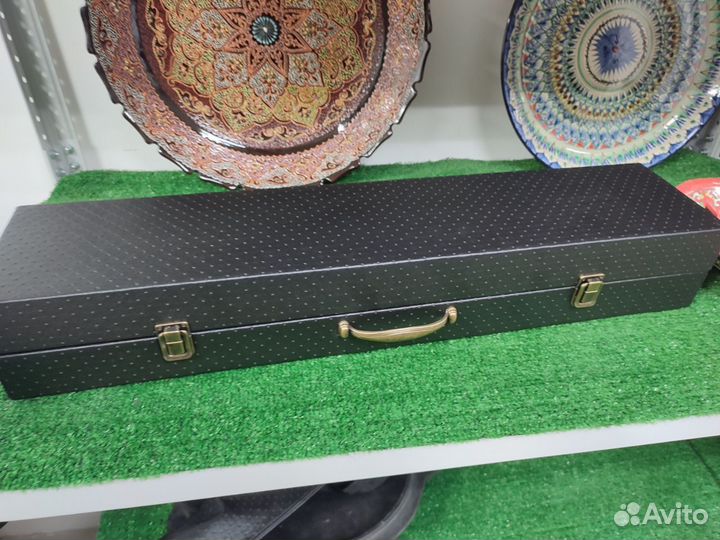 Подарочный набор шашлычный