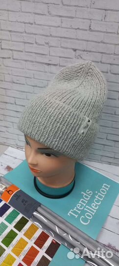 Шапка тыковка,шапка бини