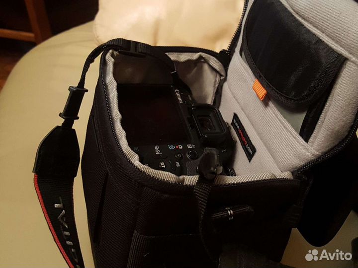 Зеркальный фотоаппарат canon 500d eos