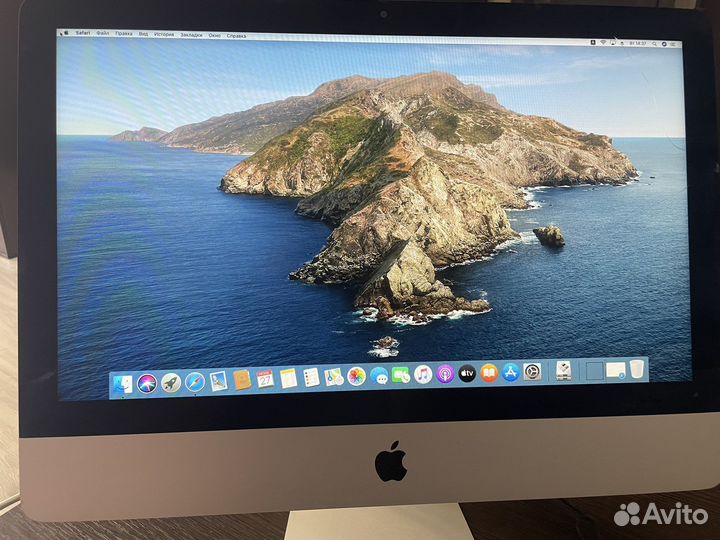 Apple iMac 21.5