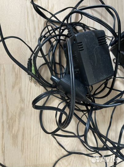 Колонки для компьютера с сабвуфером