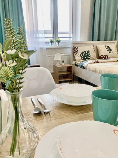 Квартира-студия, 25 м², 4/16 эт.