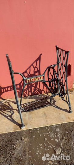 Станина пгмз