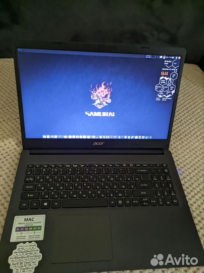 Ноутбук Acer extensa 15