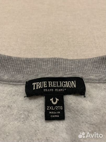 Свитшот True Religion