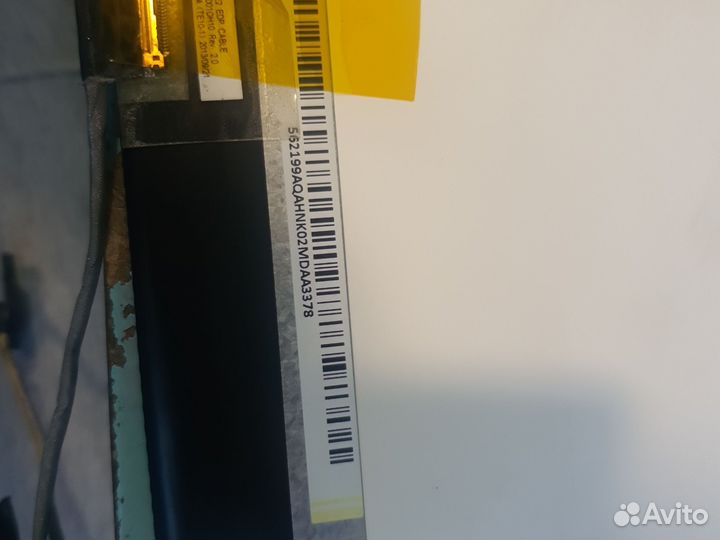 Матрица для ноутбука 15.6