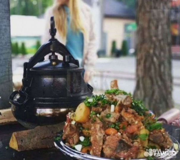 Афганский казан 5в1 в Геленджике