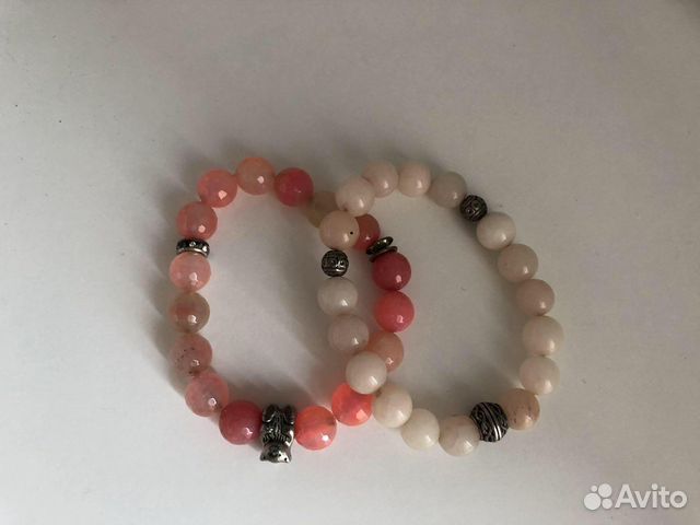 Браслеты из натуральных камней