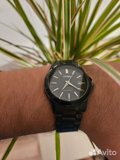 Часы casio