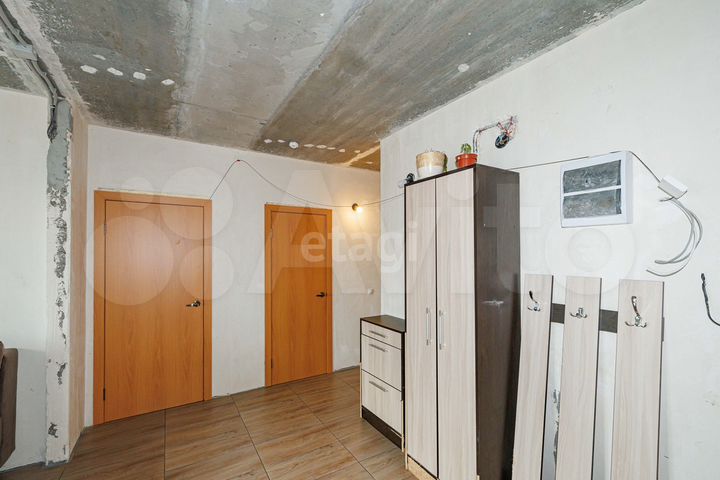 3-к. квартира, 69 м², 10/18 эт.