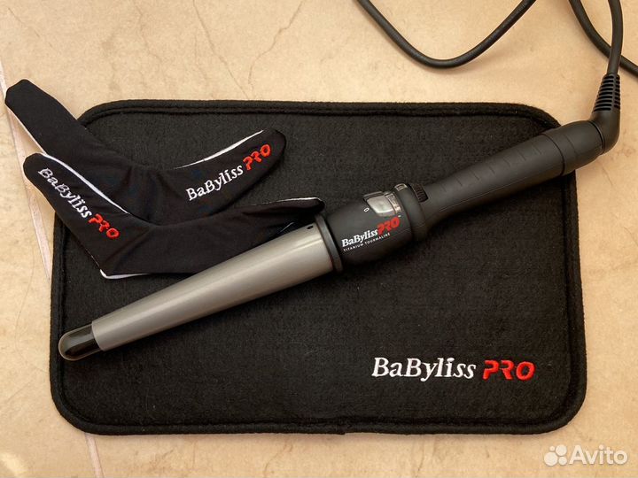 Плойка BaByliss Pro