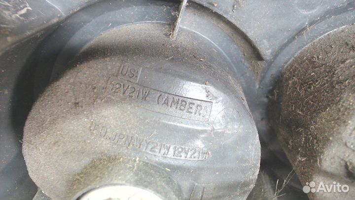 Фонарь (задний) Mazda 323 (BJ), 2003