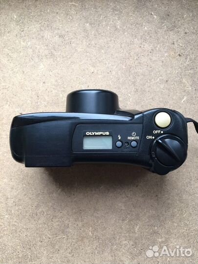 Olympus Superzoom 800 Auto Focus / accura zoom 80