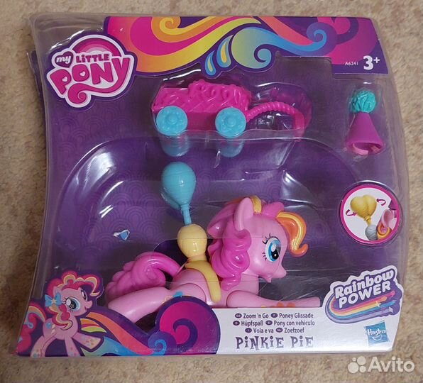 Пони My Little Pony Hasbro (оригинал)