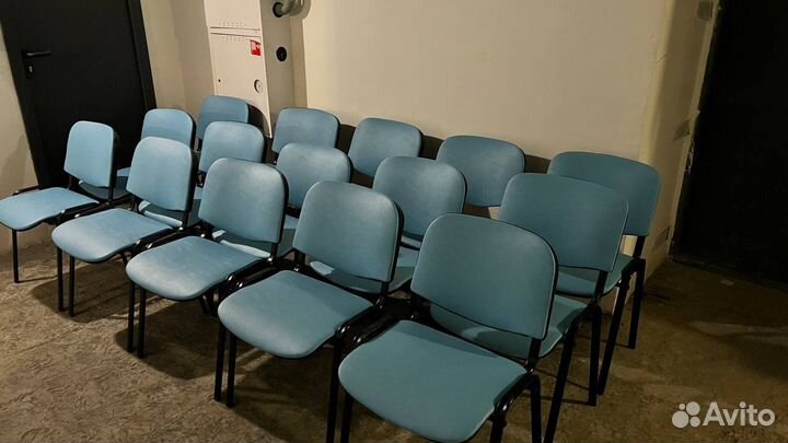 Перетяжка стульев Iso