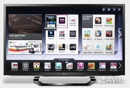 3D Телевизор LG 42LM620T-ZE