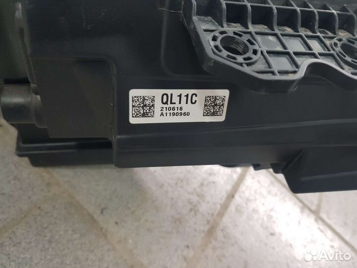 Фара левая Kia Seltos идеал