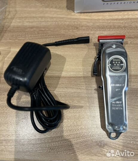 Машинка для стрижки Wahl magic clip cordless