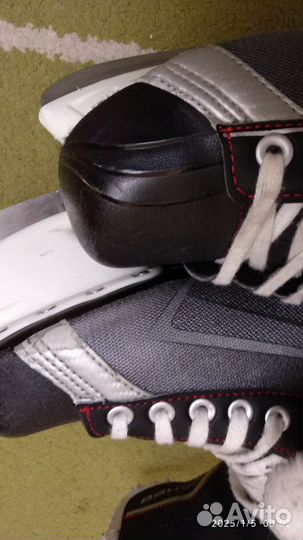 Коньки хоккейные Bauer 42 размер