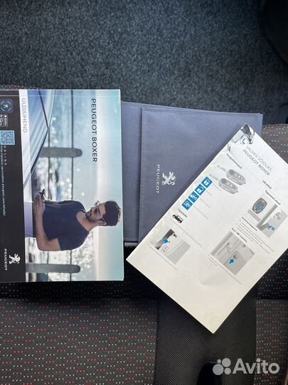 Peugeot Boxer 2.2 МТ, 2021, 92 000 км