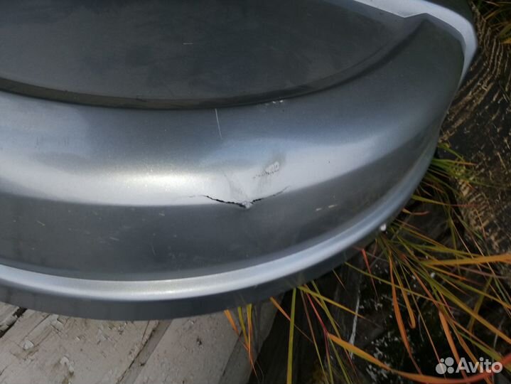 Кожух запаски Niva Chevrolet