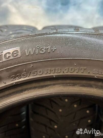 Kumho WinterCraft ice Wi31+ 235/50 R18 101T