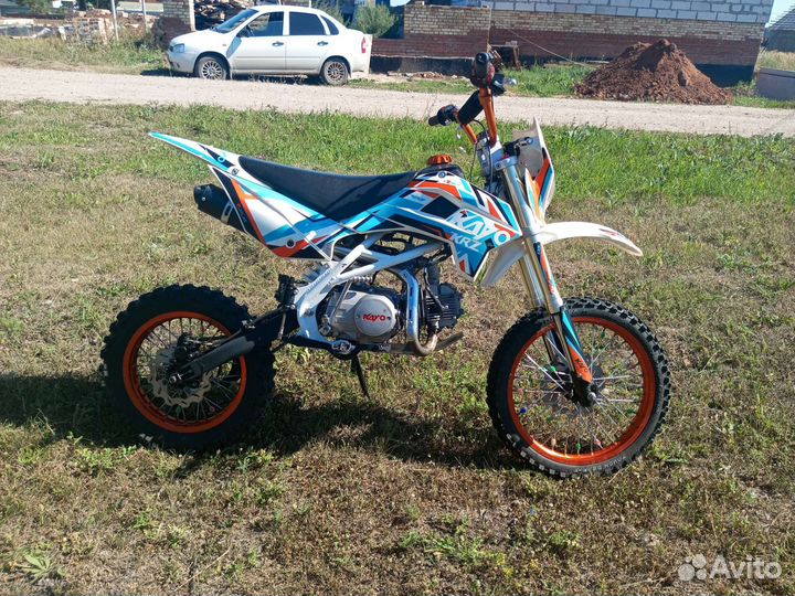 Kayo krz 125