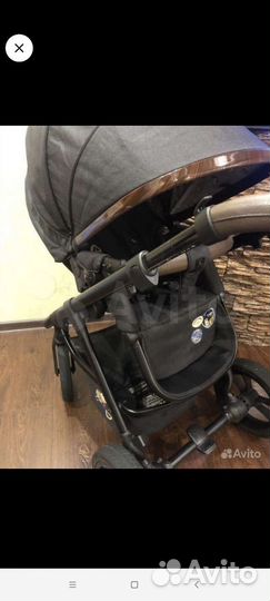 Коляска Moon Scala 2 в 1