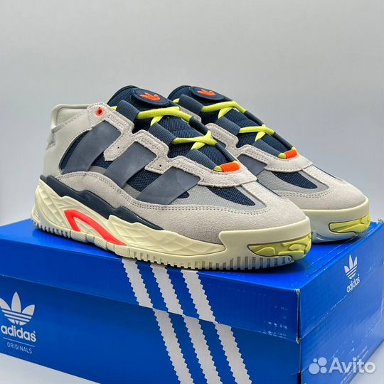 Кроссовки Adidas Niteball
