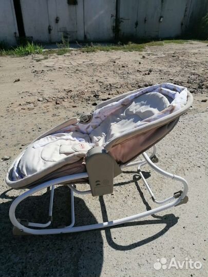 Детская люлька качалка