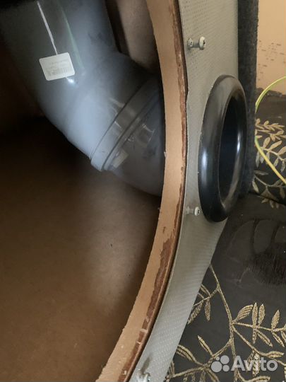 Сабвуфер 12 и усилитель