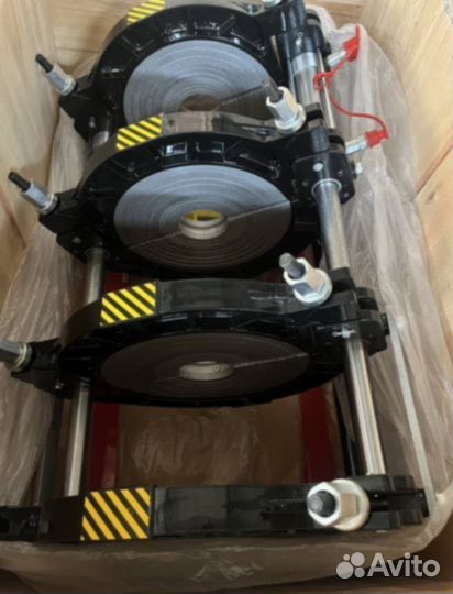 Стыковой сварочный аппарат