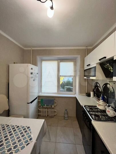 2-к. квартира, 50 м², 4/9 эт.