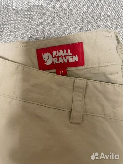 Fjallraven штаны