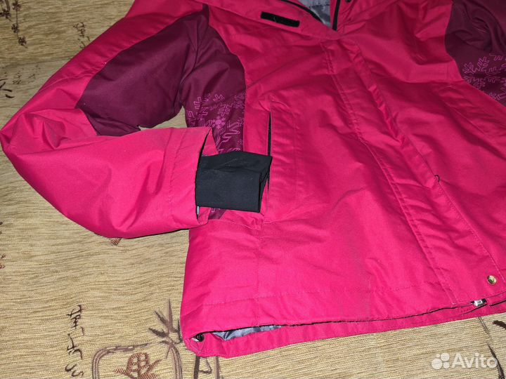 Демисезонная куртка Outventure