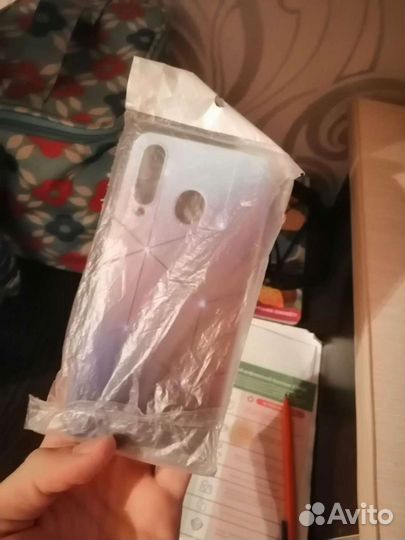 Чехол на телефон