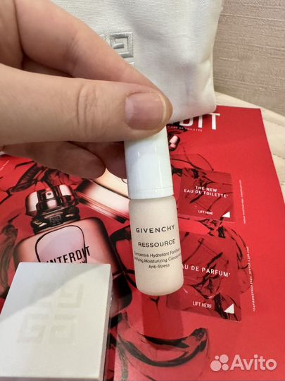 Givenchy набор оригинал