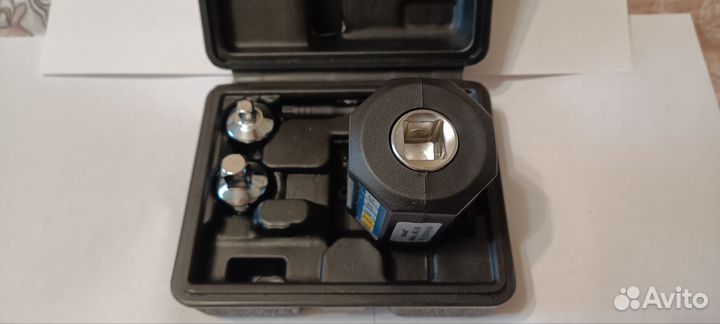 Динамометрический ключ электронный