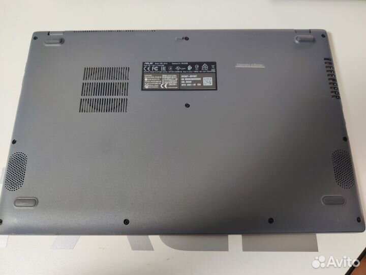 Игровой Asus Intel/ MX130 2gb/ 12gb/ 512gb+ Гарант