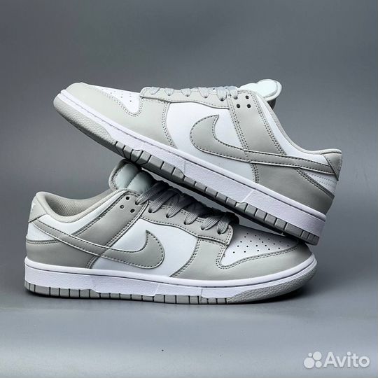 Кроссовки Nike Dunk SB Grey