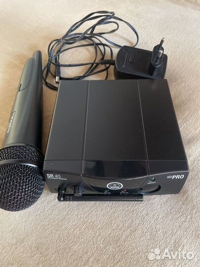 Микрофон AKg HT 40 mini pro