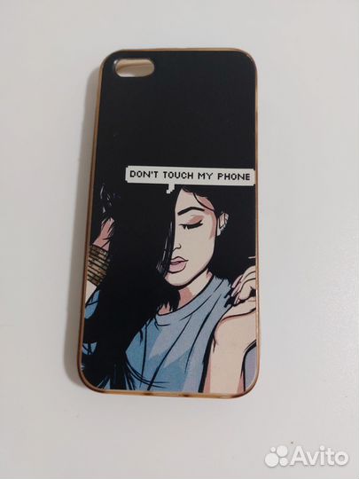 Чехол на iPhone 5