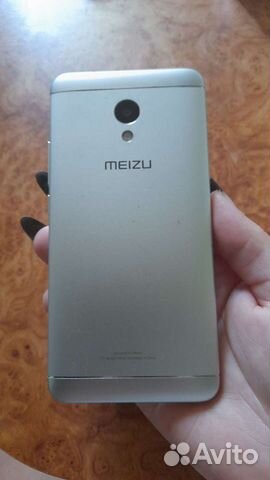 Телефон Meizu М5s