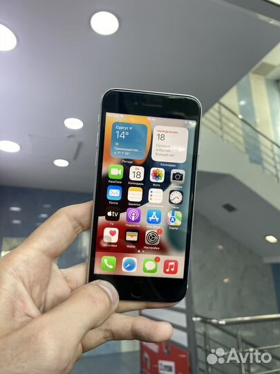 Телефон iPhone 8 256GB (no touchID)